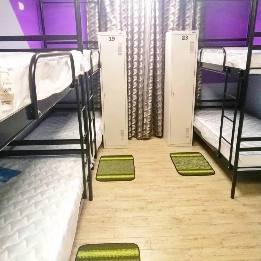 Hostel Meridian Kiev Bilik gambar