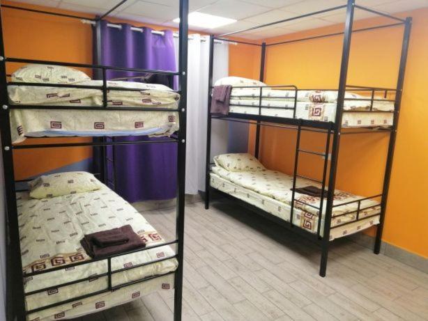 Hostel Meridian Kiev Bilik gambar