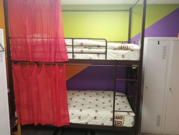 Hostel Meridian Kiev Bilik gambar