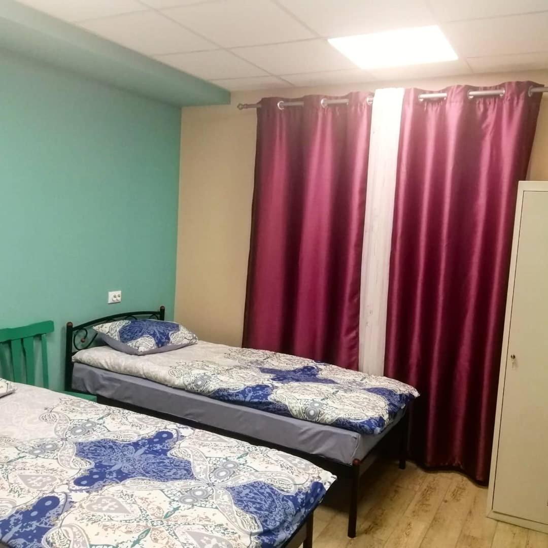 Hostel Meridian Kiev Bilik gambar