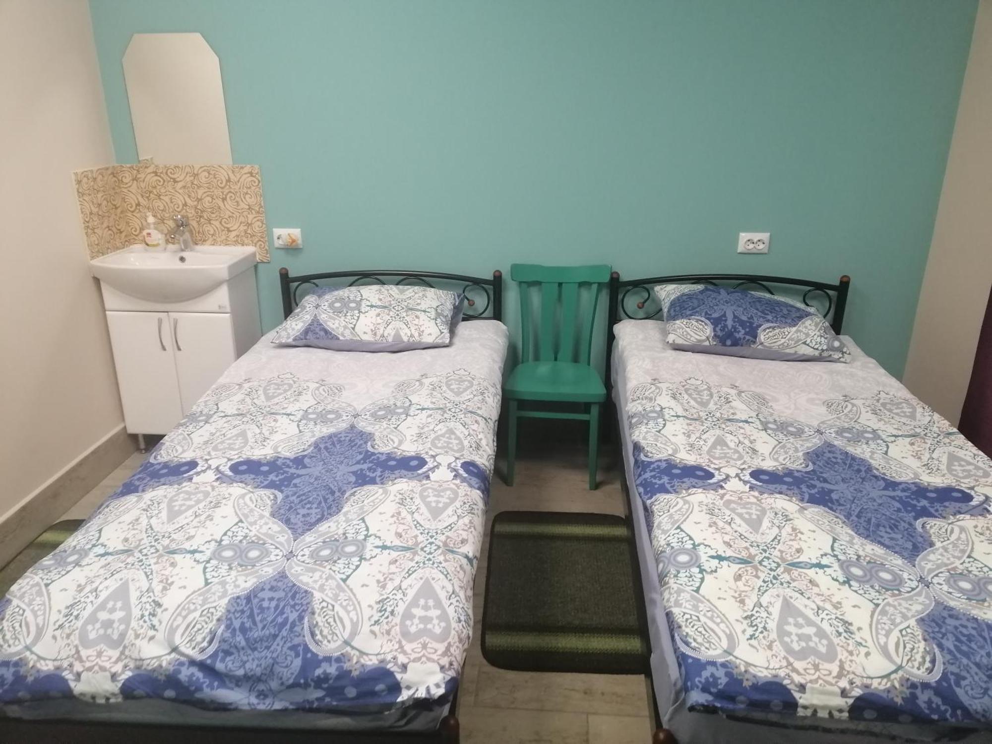 Hostel Meridian Kiev Bilik gambar