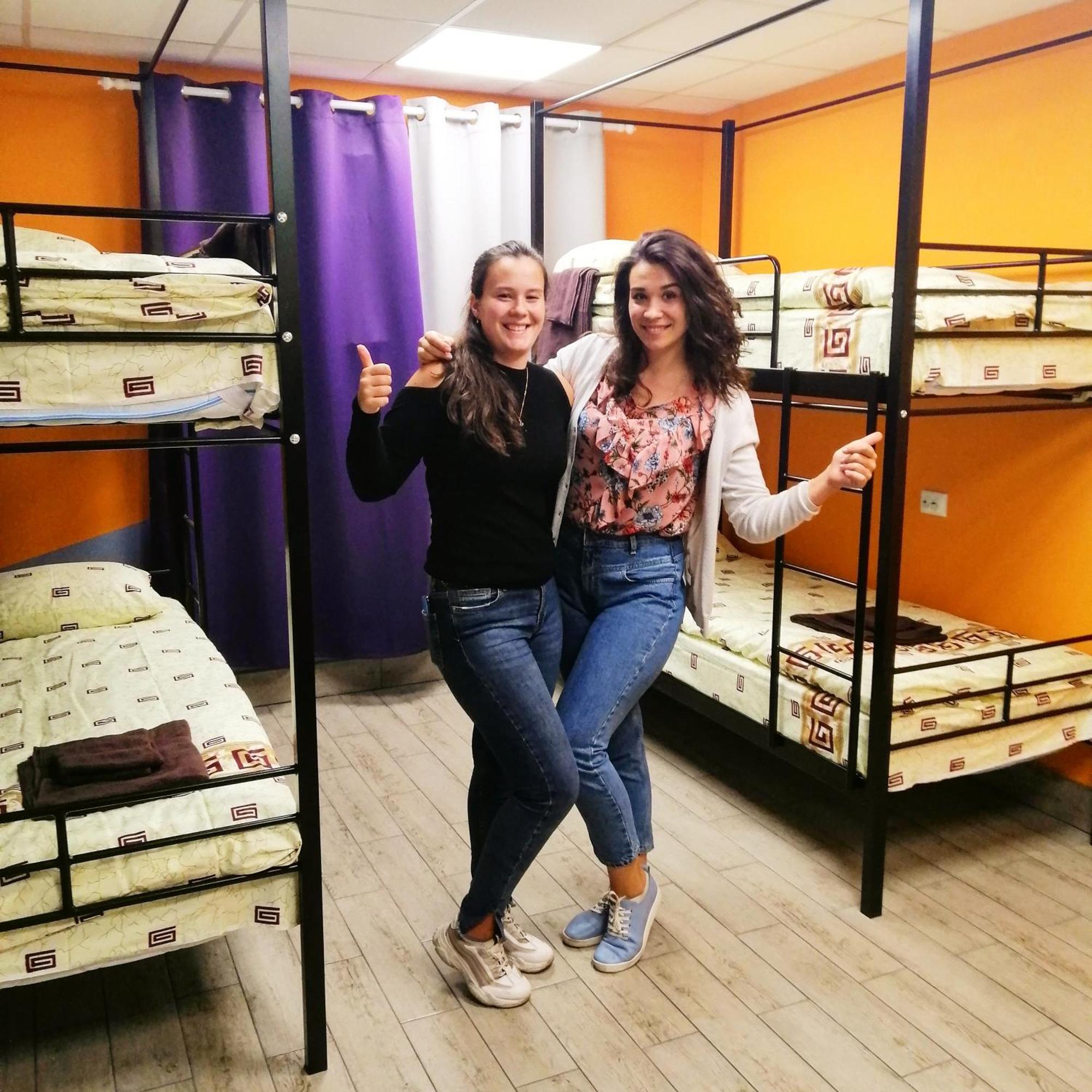 Hostel Meridian Kiev Bilik gambar
