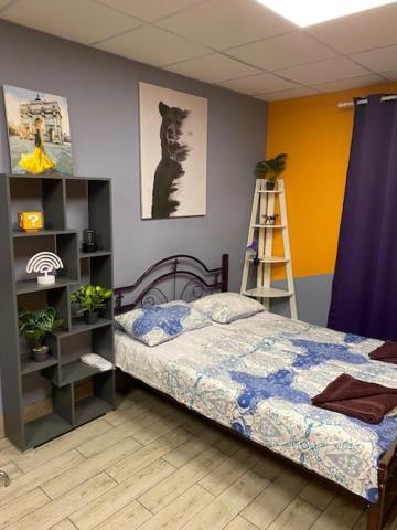 Hostel Meridian Kiev Luaran gambar