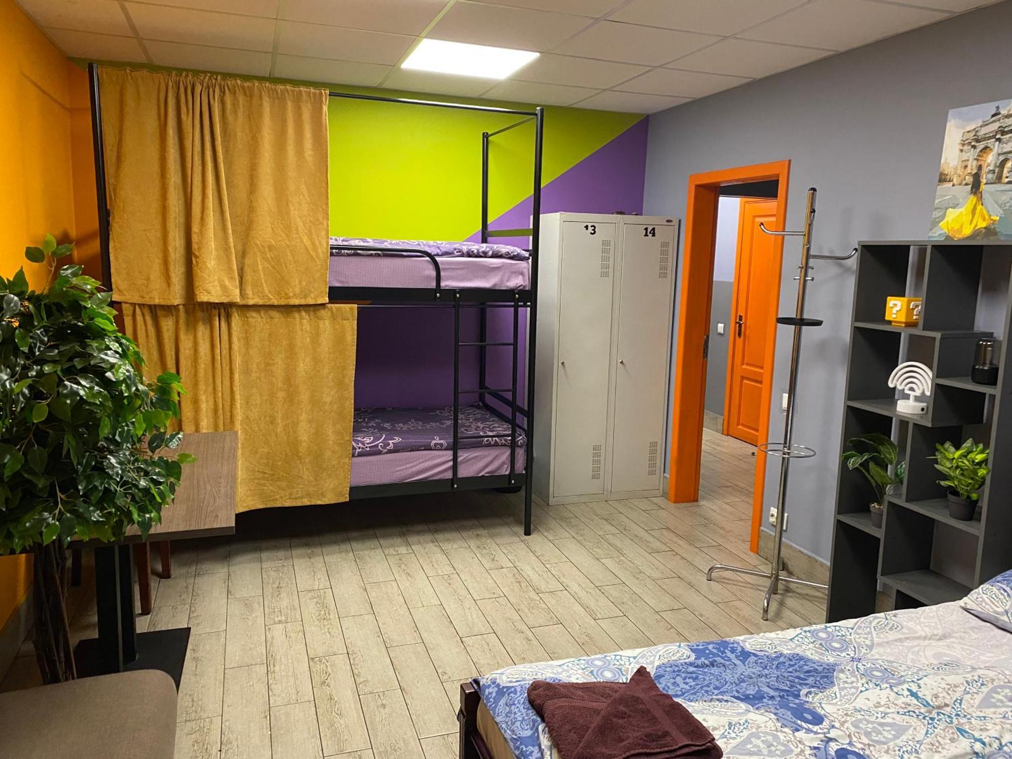 Hostel Meridian Kiev Luaran gambar