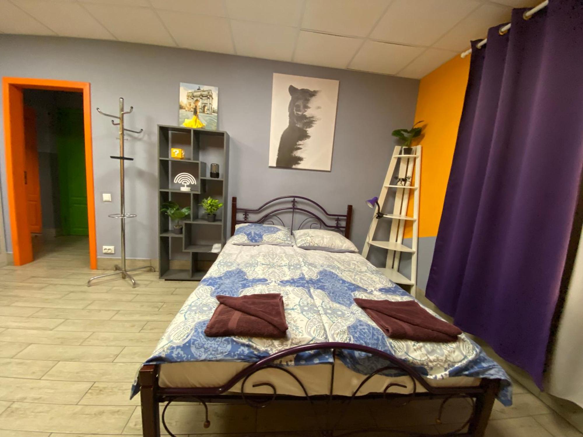 Hostel Meridian Kiev Luaran gambar